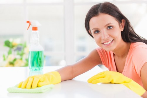 Professional carpet cleaning service for homes and flats in CR0