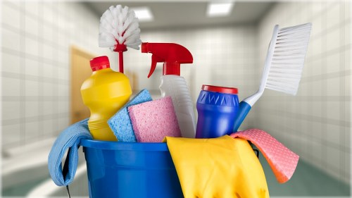 Carpet stain treatment and cleaning for local property floors