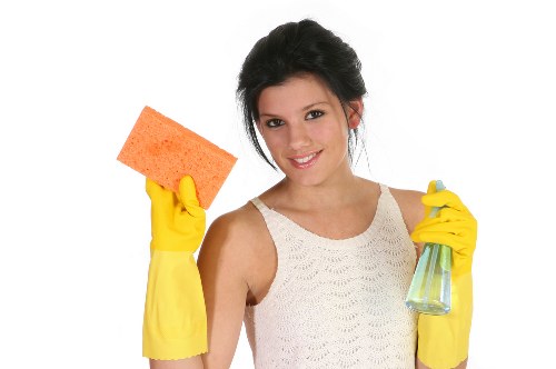 One-off cleaning service for a home in CR0