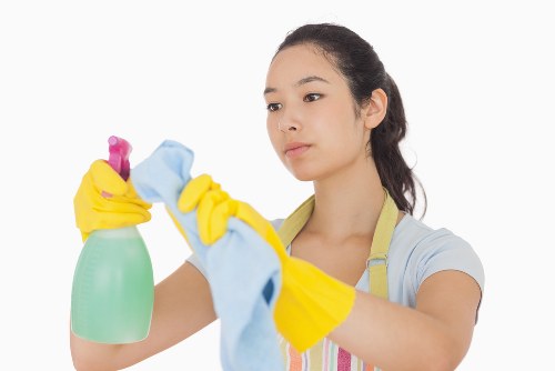 Professional cleaning support for homes and flats in CR0