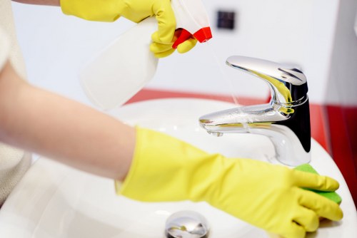 Governing law section for carpet cleaning terms