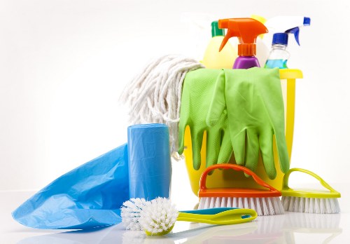 Supplier compliance and ethical labour standards for Carpetcleaning CR0