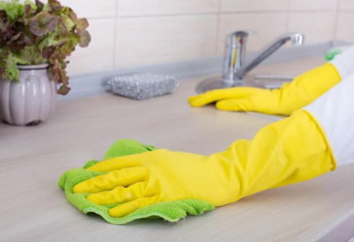 Regular cleaning service for busy households and local businesses in CR0