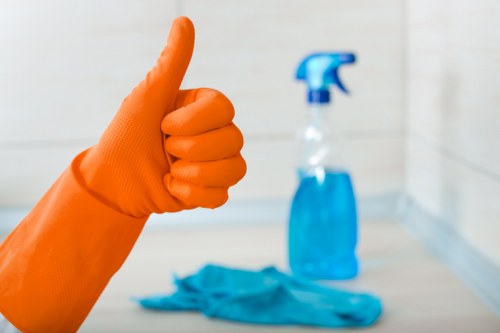 Local home cleaning service for CR0 houses and flats