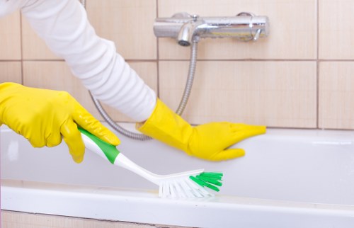Office cleaning for a modern business premises in CR0
