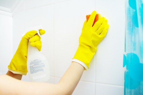 One-off cleaning for flats and homes in CR0