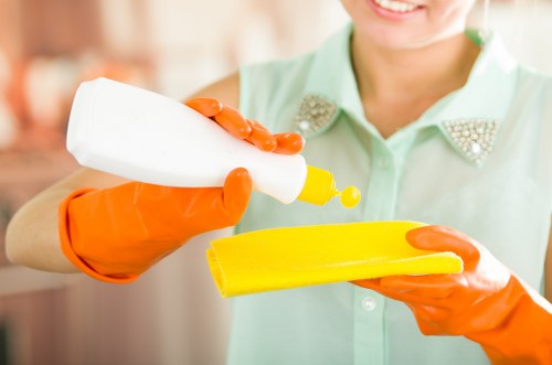 Risk-based supplier audit process in carpet cleaning services