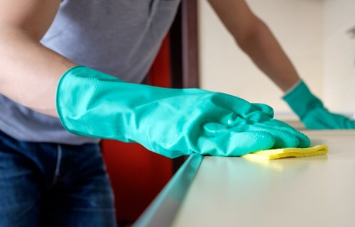 Liability and service standards in carpet cleaning terms
