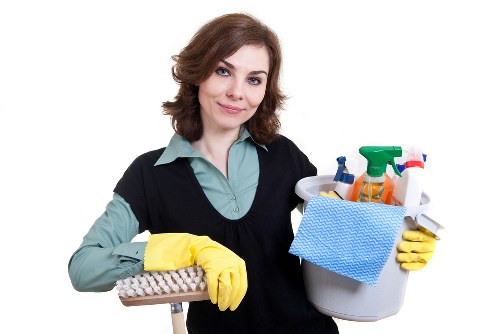 Local upholstery cleaning service for a fabric sofa in Croydon