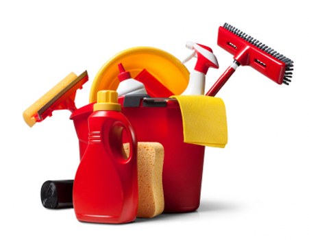 Domestic and commercial cleaning support in CR0